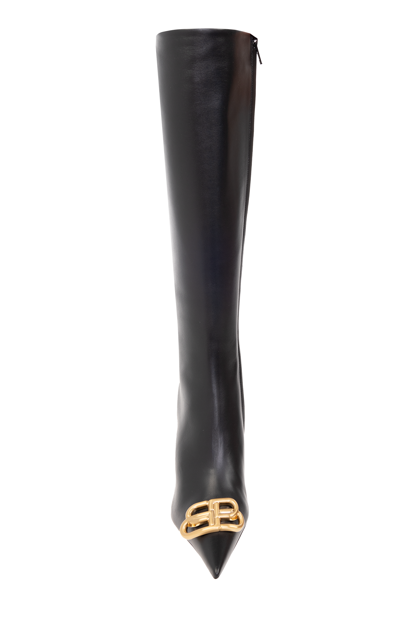 Black 'Knife' heeled boots Balenciaga - New Balance '827
